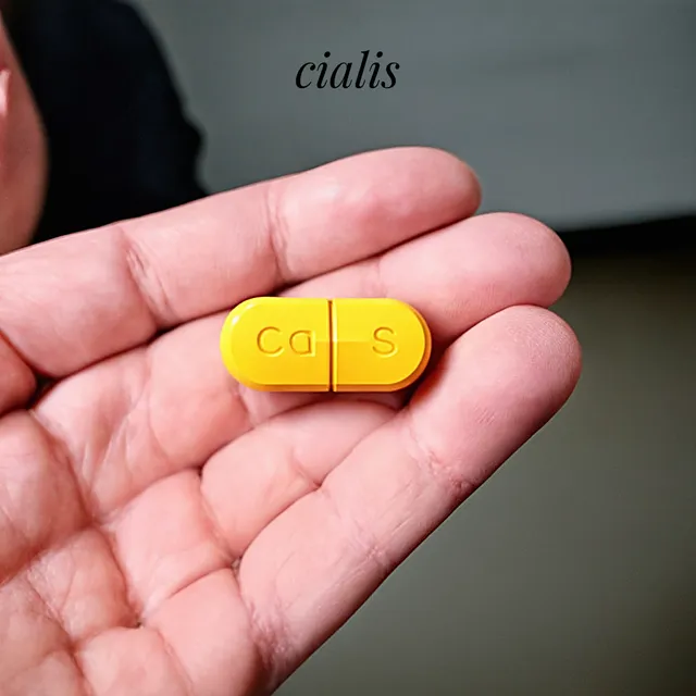 Cialis receta medica